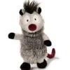 Nici 40508 Opossum Bakaboo 15cm Schlenker Plüsch Kuscheltier