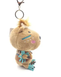 Nici 90807 Taschen-Anhänger Capybara Wasserschwein 15cm Plüsch Leofoo Resort -Nici 20210710 080347