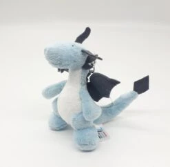 Nici 90032 Schlüsselanhänger Eisdrache Ca 10cm Plüsch Taiwan Limited -Nici 20220413 084820 0