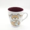 Nici 22036 Tasse Hase Puschel Beige Porzellan Spring Frühling Rabbit 11cm Ø8,5cm -Nici 20220525 103205