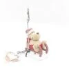 Nici 22980 Fotohalter Rudolfo Mit Schlitten Weihnachten 8cm Zettelhalter -Nici 22980 2