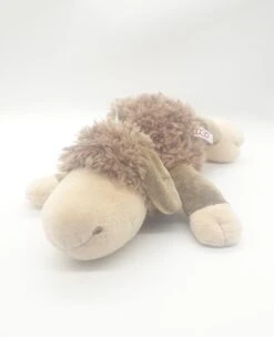 Nici 26597 Braunes Schaf Jolly Jomo Liegend 30cm Plüsch Kuscheltier Jolly Mäh