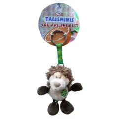 Nici 26792 Talisminis Schlüsselanhänger Igel 7cm You Are The Best