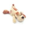 Nici 27581 Hund Mischling Mit Knochen Liegend Ca 15cm Plüsch Kuscheltier -Nici 27581 1