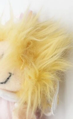 Nici 28241 Engel Rose Rosa Little Wingels 10cm Mit Loop Plüsch Kuscheltier -Nici 28241 4