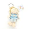 Nici 28394 Schlüsselanhänger Engel Leon Little Wingels Ca 10cm Plüsch -Nici 28394