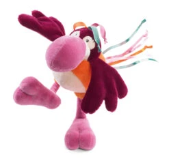 Nici 28843 Papagei 30cm Plüsch Schlenker Kuscheltier Verano Caliente