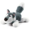 Nici 29052 MagNICI Hund Husky Jack Magnetfigur Ca 12cm Plüsch Kuscheltier -Nici 29052
