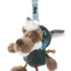 Nici 30000 Schlüsselanhänger Jolly Mäh Grauer Wolf Jolly Hugo Ca 10cm Plüsch 1 Nici 30000 Schlüsselanhänger Jolly Mäh Grauer Wolf Jolly Hugo Ca 10cm Plüsch -Nici 30001