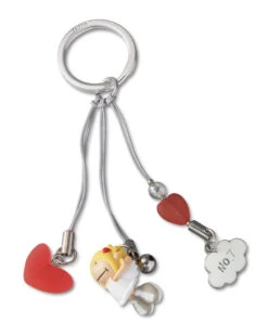 Nici 30275 Beautys Schlüsselanhänger Set Engel 3er-Set Anhänger