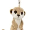 Nici 47862 Schlüsselanhänger Erdmännchen Meerkat Ca 10cm Plüsch -Nici 31743