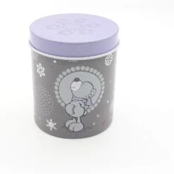 Nici 31958 Weiß/brauner Bär Ca 7cm Mit Loop In Metalldose Geschenkset -Nici 31958 2YKueukDEQeiFi