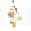 Nici 32353 Schlüsselanhänger Jolly Mäh Schaf Jolly Liselle Ca 10cm Plüsch -Nici 32353