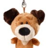 Nici 32374 Schlüsselanhänger Mini Filou Hund 10cm Plüsch -Nici 32374 1282x2048
