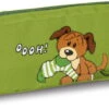 Nici 32389 Schlamper Federmäppchen Mini Filou Hund Mit Socke Grün 19x7cm 2 Nici 32389 Schlamper Federmäppchen Mini Filou Hund Mit Socke Grün 19x7cm -Nici 32389 me