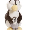 Nici 33172 Pinguin Mit Baby Ca 30cm Plüsch Kuscheltier Ice Guys Zoo Winter -Nici 33172 me
