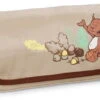Nici 33432 Schlamper Mäppchen Zum Rollen Eichhörnchen Qunicy Oak 19x7cm -Nici 33432 me