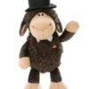Nici 33782 Schwarzes Schaf Jolly Mäh Bräutigam 50cm Plüsch Just Married -Nici 33780 1443x2048