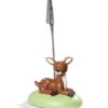 Nici 34396 Fotohalter Zettelhalter Reh Rehkitz Fawn Polyresin Forest Friends -Nici 34396 me