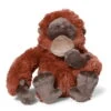 Nici 34626 Orang-Utan Bamuta 15cm Plüsch Schlenker Kuscheltier Wild Friends -Nici 34629 2048x2030