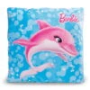 Nici 34699 Kissen BARBIE Delfin Zuma Bedruckt Quadratisch 40x40cm Plüsch -Nici 34699 me