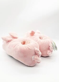 Nici 35097 Hausschuhe Ferkel Schwein Aus Shaun Das Schaf Figürlich Gr.38-41 -Nici 35096 1