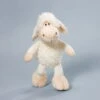 Nici 35770 Weisses Schaf 25cm Plüsch Kuscheltier Schlenker Dress Your Friends -Nici 35770 me