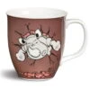 Nici 35856 Tasse Nashorn Burt 9,5x10cm Porzellan Wild Friends Kaffeetasse -Nici 35856 2048x1906