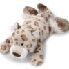Nici 36063 Schneeleopard Junge Liegend 20cm Plüsch Schlenker Snowdreams -Nici 36063 2048x1835