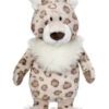 Nici 36070 Wärmflasche Schneeleopard Junge Figürlich 350ml Plüsch Snowdreams -Nici 36070 me