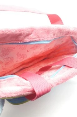 Nici 36232 Handtasche My Little Pony Rainbow Dash Plüsch Kindergartentasche -Nici 36232 1