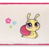 Nici 36458 Kissen Schnecke Gelb 43x25cm Plüsch Sweet Hearts -Nici 36458 me