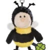 Nici 36860 Schlüsselanhänger Biene Hummel Happy Springtime Ca 10cm Plüsch -Nici 36860 1157x2048