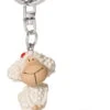 Nici 36944 Keyfriends Schlüsselanhänger Schaf Jolly Sue Jolly Mäh PVC 5cm -Nici 36944 me