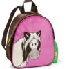 Nici 37134 Kindergartenrucksack Pony Poonita Horse Club Junior 24x28x17cm -Nici 37134 1863x2048