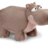 Nici 38633 Nilpferd Balduin Stehend Ca 20cm Plüsch Kuscheltier Wild Adventure -Nici 38633 2048x1464