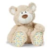 Nici 39080 Classic Bear Bär Beige Mit Bunten Füßen Ca 20cm Plüsch Schlenker -Nici 39080 2048x1934 1