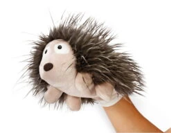 Nici 39092 Handpuppe Igel Ca 25cm Plüsch Kuscheltier Classic Bear