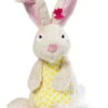 Nici 39119 Hase Mädchen Weiß Gemustert Ca 25cm Plüsch Kuscheltier -Nici 39119 1454x2048