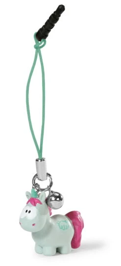 Nici 39531 Beautys Handyanhänger Einhorn Leonore