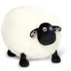 Nici 40139 Shirley Allover Aus Shaun Das Schaf Stehend Ca 45cm Plüsch Kuscheltier -Nici 40139