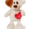 Nici 40187 Love Hund Mit Magnetherz I Love You 25cm Plüsch Schlenker -Nici 40187 1553x2048
