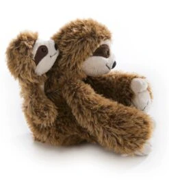 Nici 40510 Faultier Pärchen Mutter & Kind (20cm/12cm) Wild Friends Plüsch Sloth -Nici 40510 1