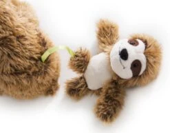 Nici 40510 Faultier Pärchen Mutter & Kind (20cm/12cm) Wild Friends Plüsch Sloth -Nici 40510 2