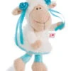 Nici 40853 Schaf Jolly Summer Mit Blauen Schleifchen Ca 20cm Plüsch Kuscheltier -Nici 40853 HA 01 1450x2048