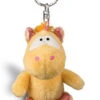Nici 41125 Schlüsselanhänger Gelbes Einhorn Ca 10cm Plüsch Theodor & Friends -Nici 41125 01 HA Frei 1352x2048