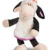 Nici 41308 Jolly Yoga Schaf Jolly Malou Ca 35cm Plüsch Kuscheltier Schlenker -Nici 41306 HA FR 01 1465x2048