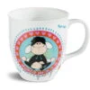 Nici 41339 Tasse Jolly Mäh Yoga Schaf Jolly Kasi Enjoy! 9,5x10cm Porzellan -Nici 41339 01 HA Frei 2048x1807