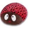 Nici 41512 Kissen Marienkäfer Ladybug Figürlich Ca 26x26cm Plüsch -Nici 41512 01 HA Frei 2048x1909