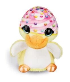 Nici 41841 Nicidoos Candy Edition Ente Stropombi Ca 16cm Plüsch Kuscheltier